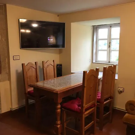 Tatil Evi O Souto De Tella, Costa Da Morte