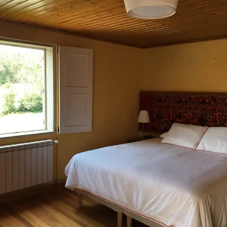 O Souto De Tella, Costa Da Morte Tatil Evi