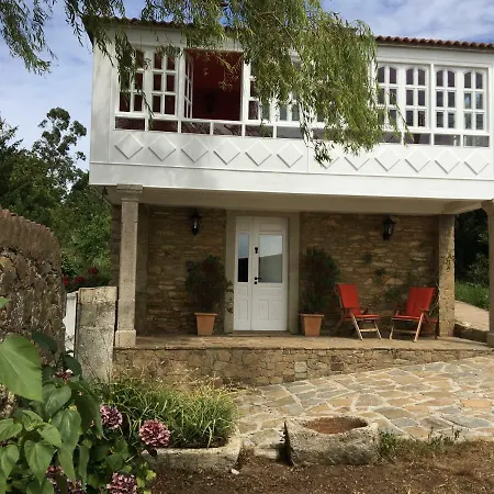 Tatil Evi O Souto De Tella, Costa Da Morte