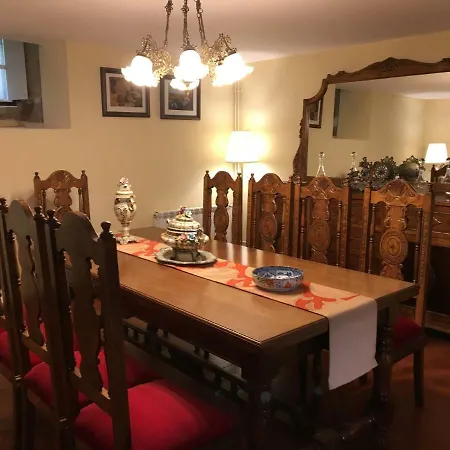 Tatil Evi O Souto De Tella, Costa Da Morte *