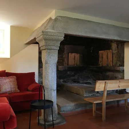 O Souto De Tella, Costa Da Morte Tatil Evi