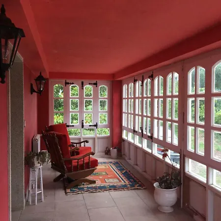 Tatil Evi O Souto De Tella, Costa Da Morte Ponteceso