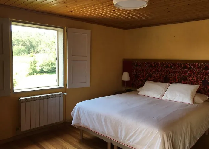 O Souto De Tella, Costa Da Morte Tatil Evi