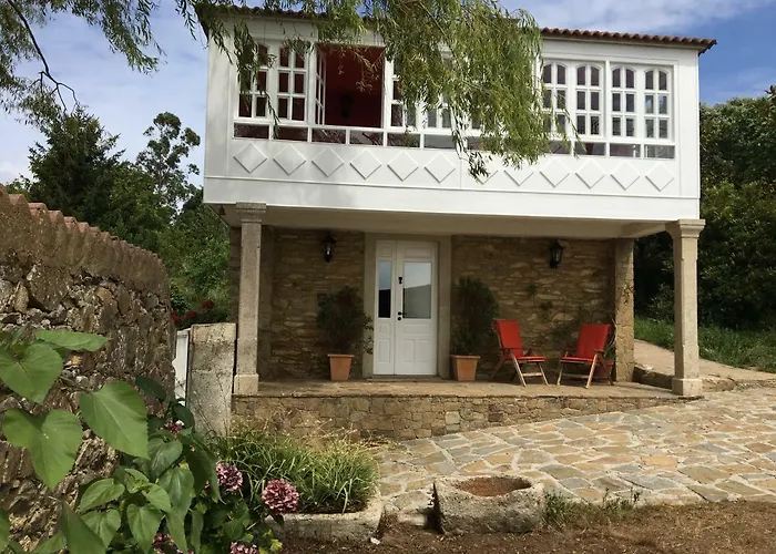 Tatil Evi O Souto De Tella, Costa Da Morte