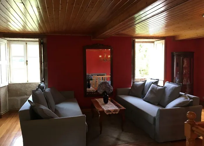 O Souto De Tella, Costa Da Morte Ponteceso