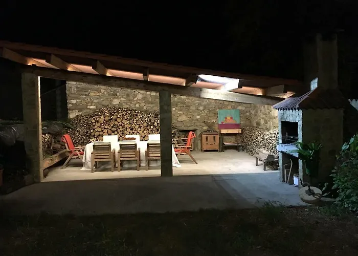 O Souto De Tella, Costa Da Morte