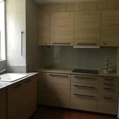 O Souto De Tella, Costa Da Morte 度假居