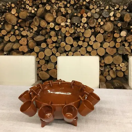 O Souto De Tella, Costa Da Morte 度假居