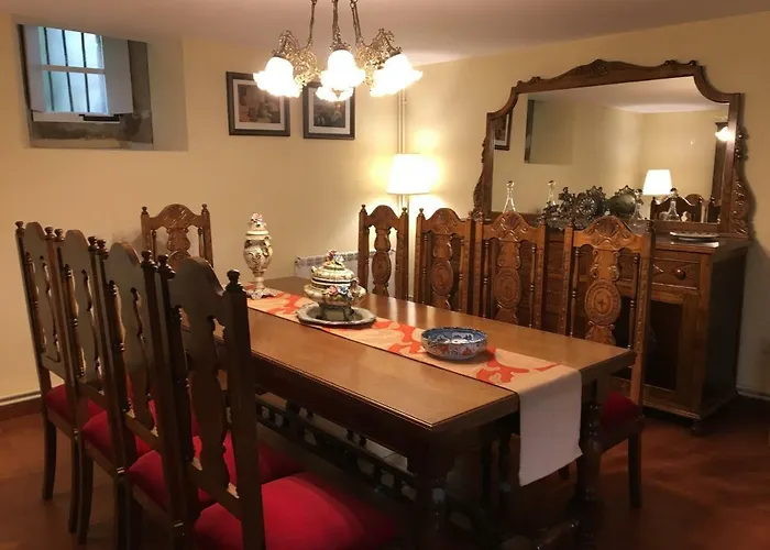 Dom wakacyjny O Souto De Tella, Costa Da Morte *