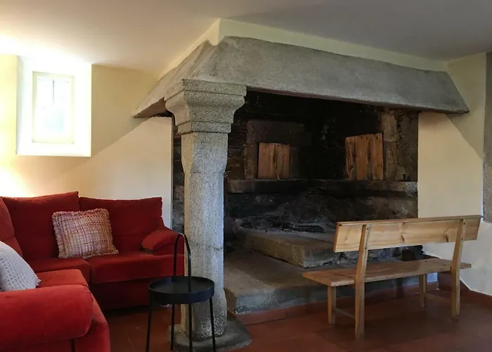 O Souto De Tella, Costa Da Morte Dom wakacyjny