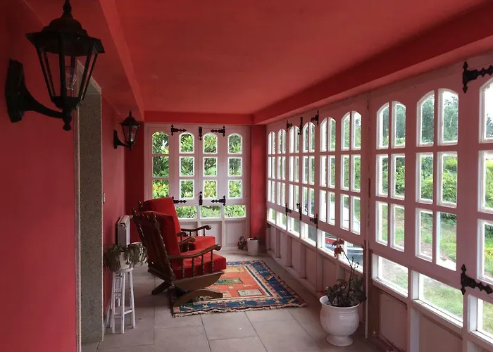 Dom wakacyjny O Souto De Tella, Costa Da Morte Ponteceso